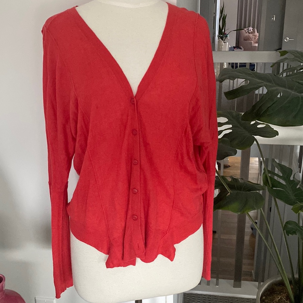 Line Sweater